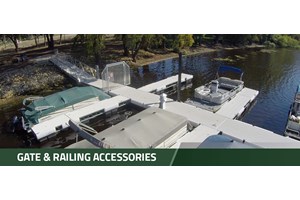 Gate & Railing Accessories
